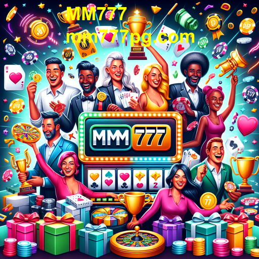 Explore o Programa de Fidelidade do MM777: Recompensas Exclusivas para Jogadores