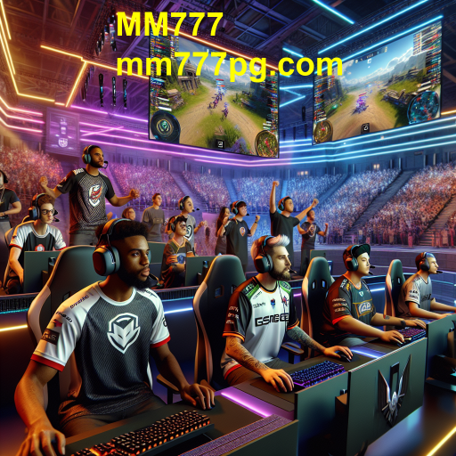 Torneios no MM777: A Competição em Alta